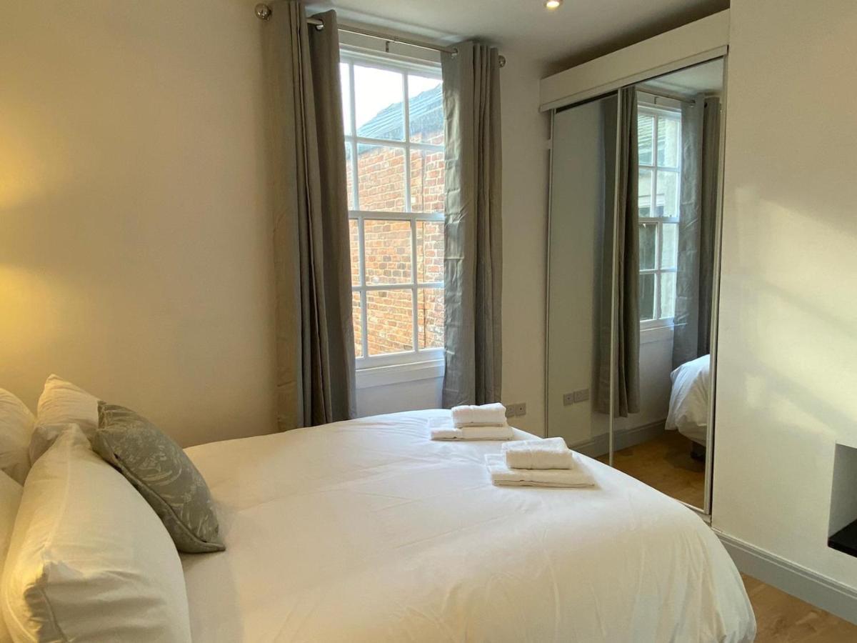 Avenham Apartments Πρέστον Εξωτερικό φωτογραφία
