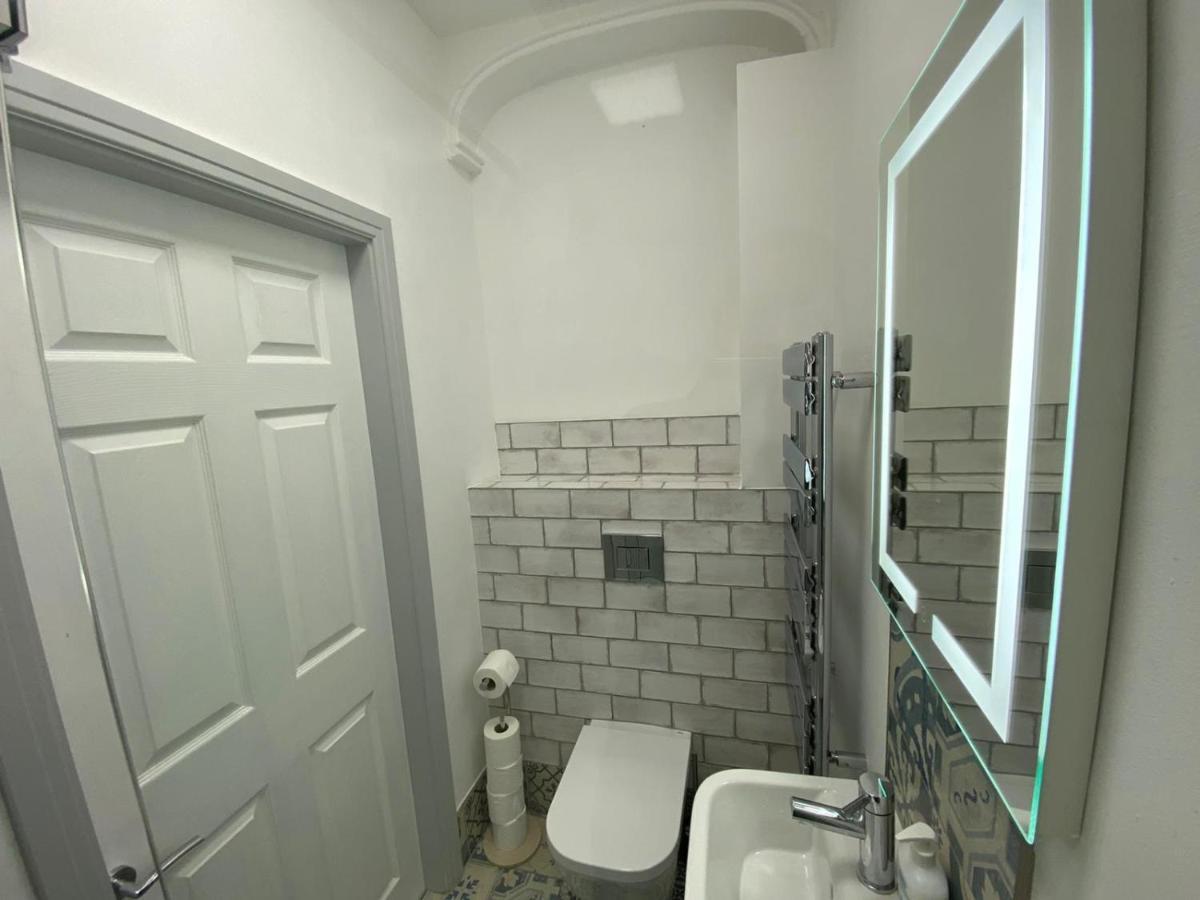 Avenham Apartments Πρέστον Εξωτερικό φωτογραφία