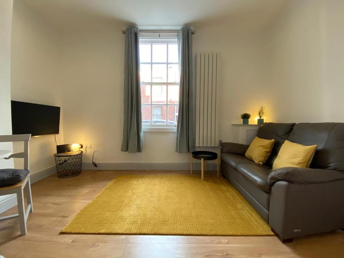 Avenham Apartments Πρέστον Εξωτερικό φωτογραφία