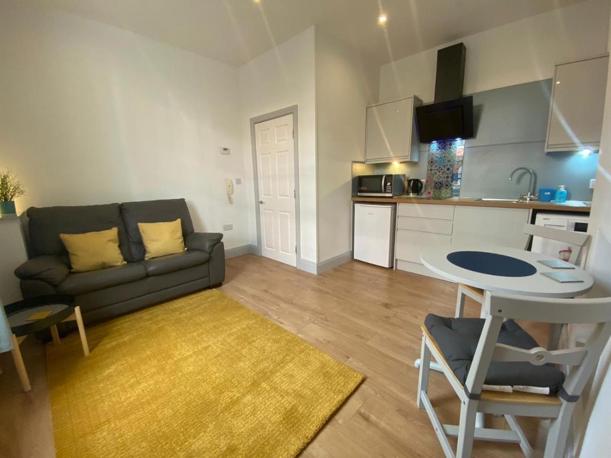 Avenham Apartments Πρέστον Εξωτερικό φωτογραφία