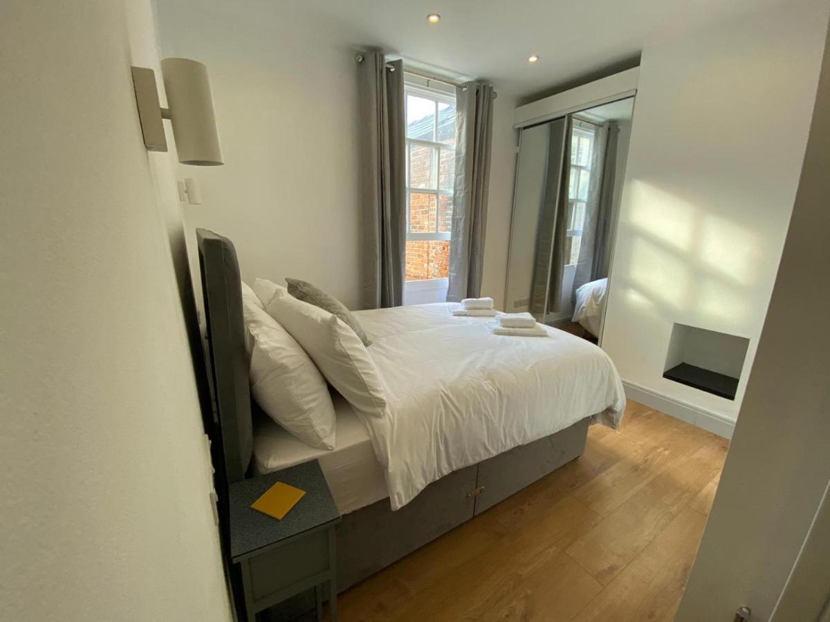 Avenham Apartments Πρέστον Εξωτερικό φωτογραφία