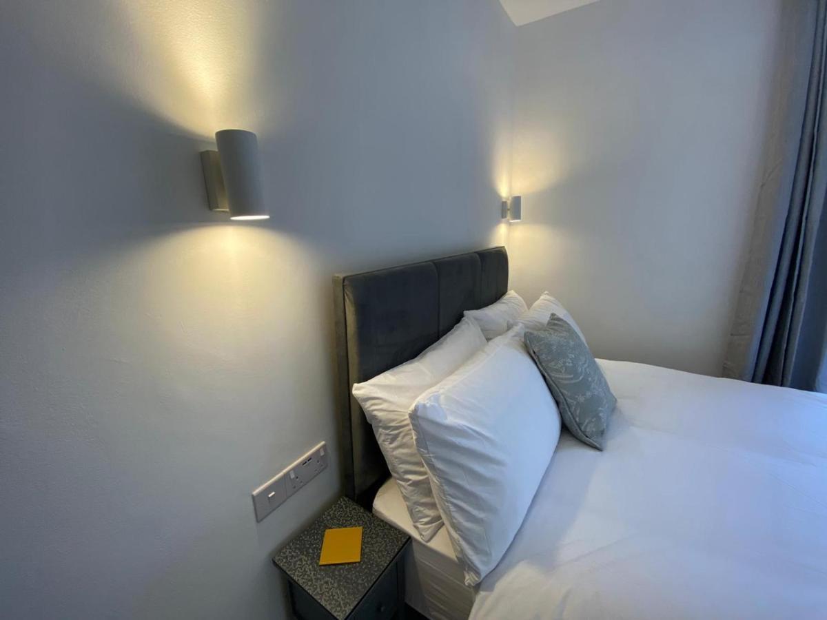 Avenham Apartments Πρέστον Εξωτερικό φωτογραφία