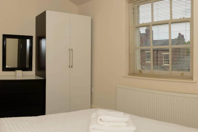 Avenham Apartments Πρέστον Εξωτερικό φωτογραφία