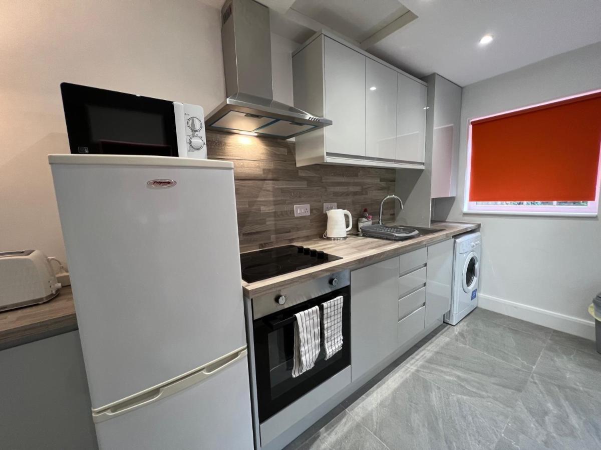 Avenham Apartments Πρέστον Εξωτερικό φωτογραφία