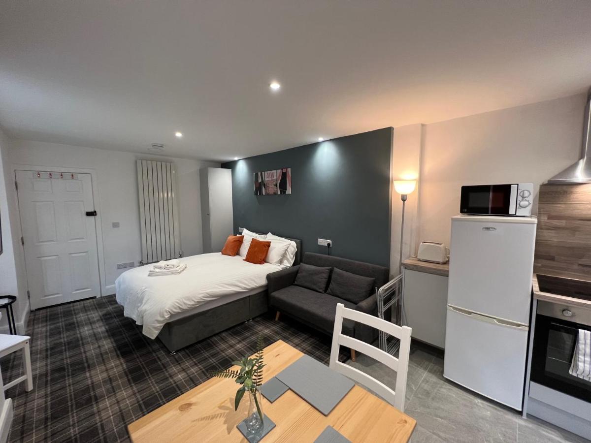 Avenham Apartments Πρέστον Εξωτερικό φωτογραφία