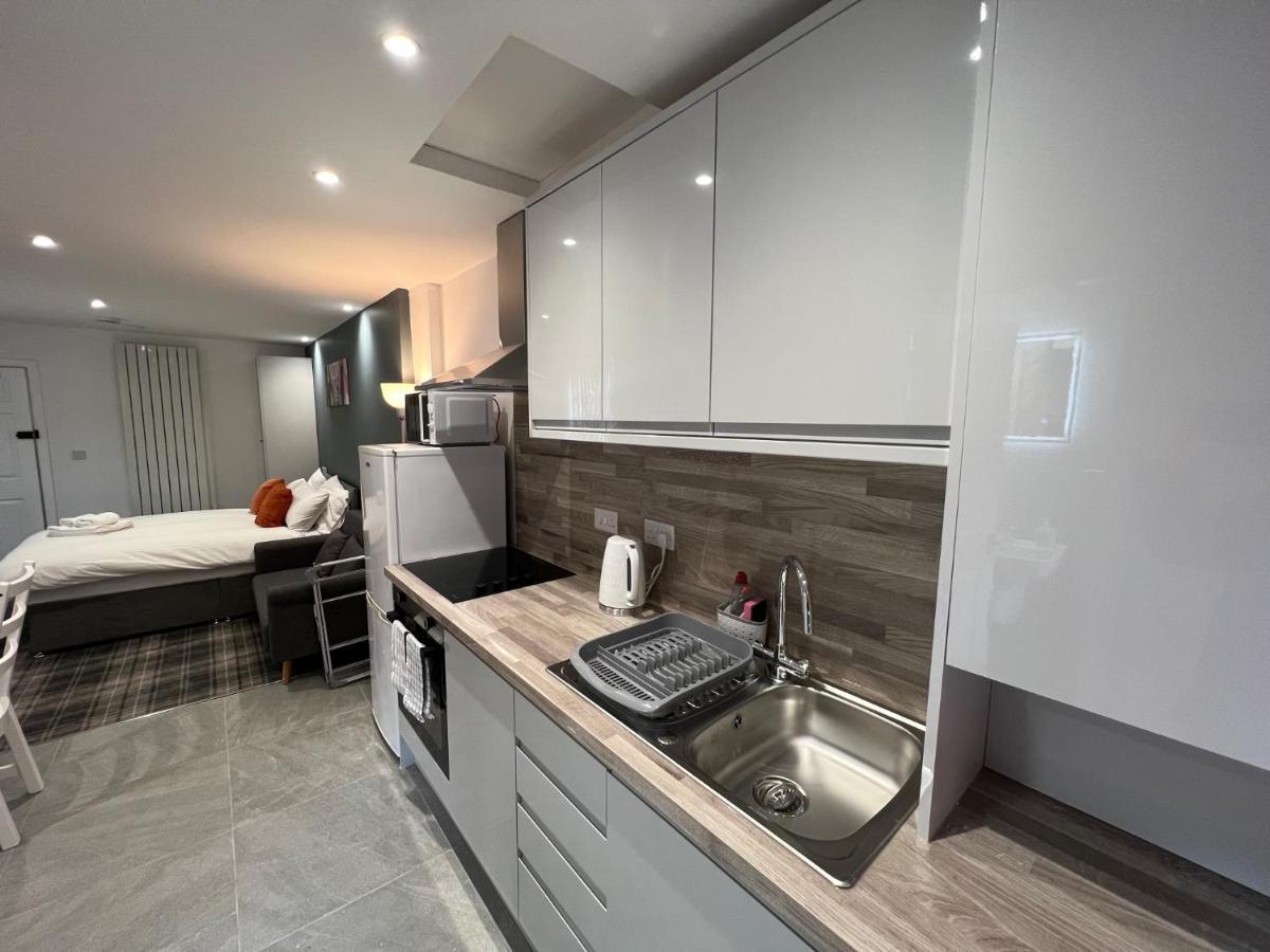 Avenham Apartments Πρέστον Εξωτερικό φωτογραφία