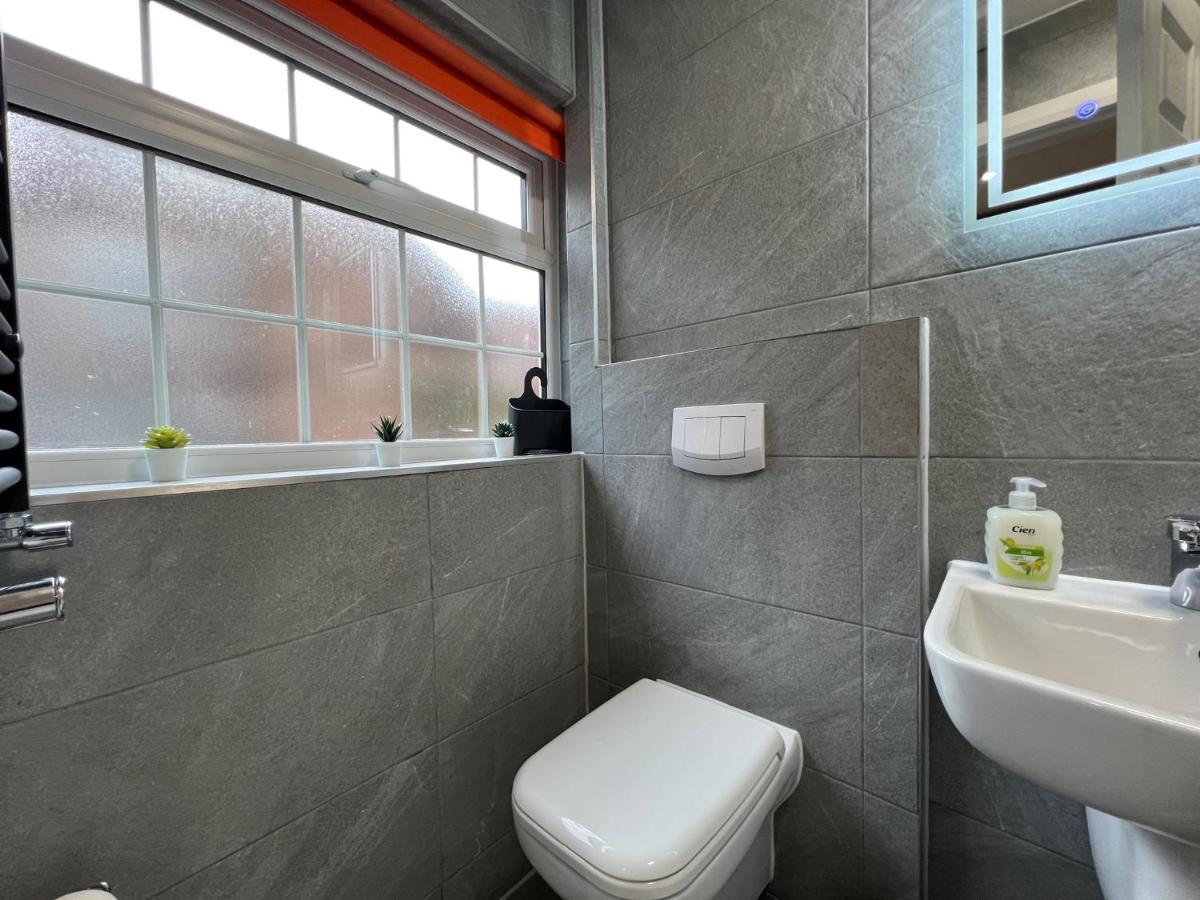 Avenham Apartments Πρέστον Εξωτερικό φωτογραφία